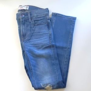 Abercrombie slim skinny jean size 9/10
